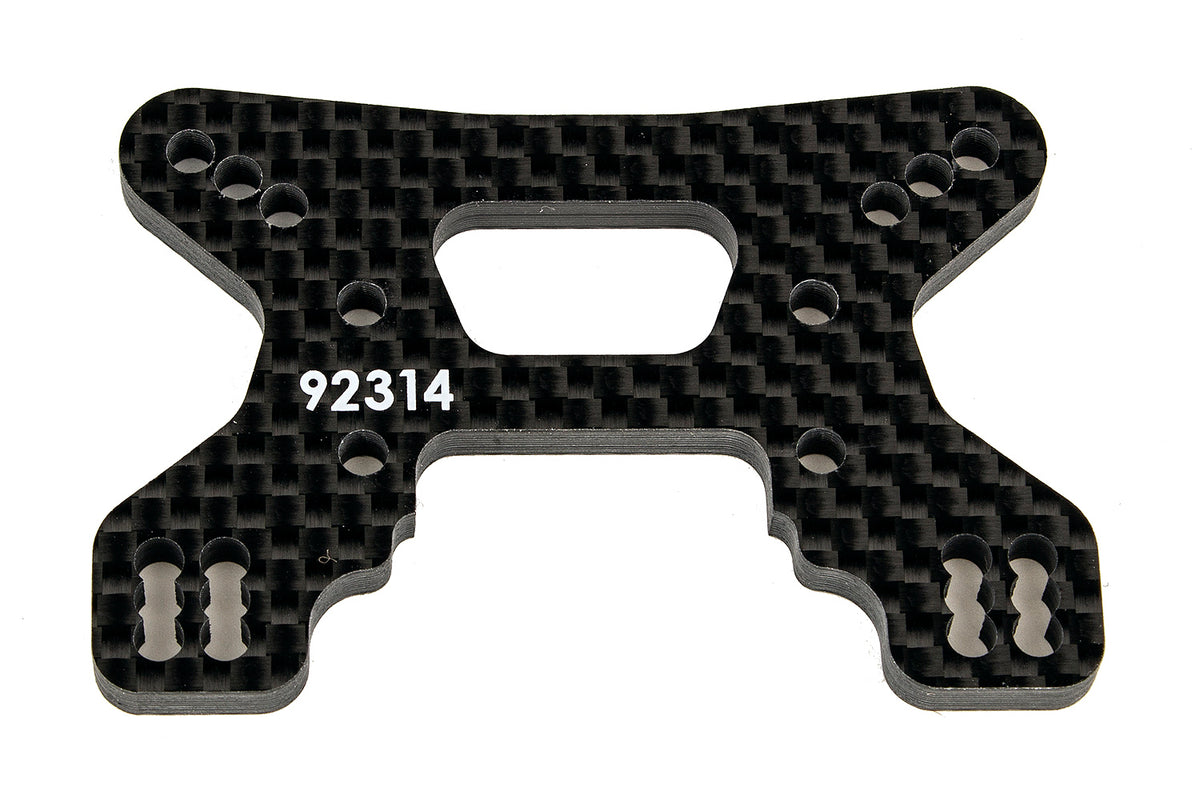 RC10B74.2 Front Shock Tower, gull wing