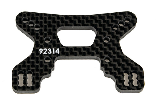 RC10B74.2 Front Shock Tower, gull wing