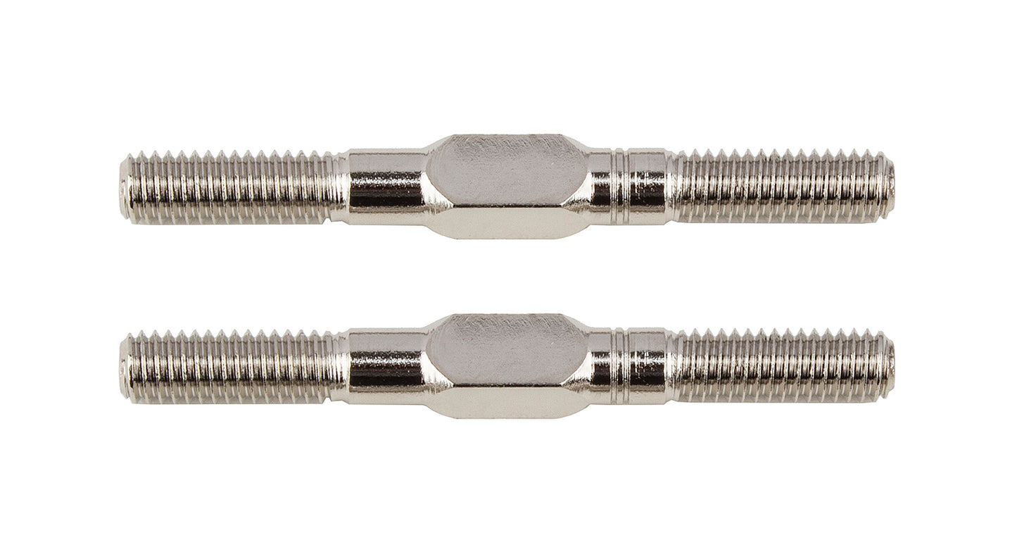 Turnbuckles, M3.5 x 35mm, steel