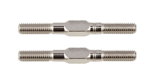 Turnbuckles, M3.5 x 35mm, steel