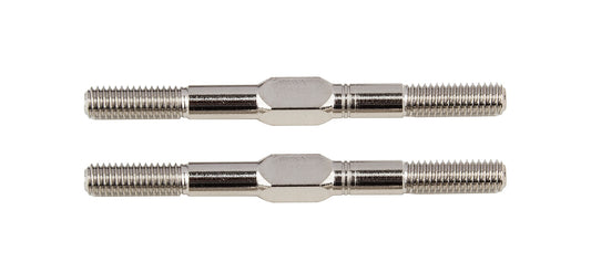 Turnbuckles, M3.5 x 42mm, steel