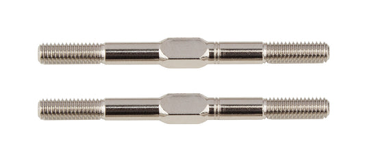 Turnbuckles, M3.5 x 45mm, steel