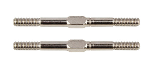 Turnbuckles, M3.5x48mm, steel