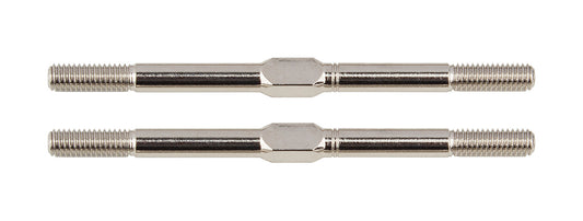 Turnbuckles, M3.5x58mm, steel