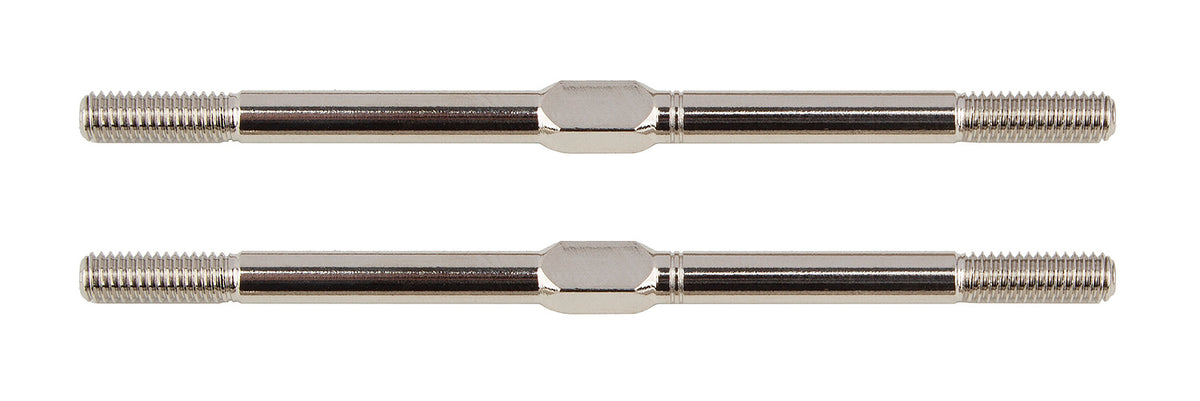 Turnbuckles, M3.5x67mm, steel