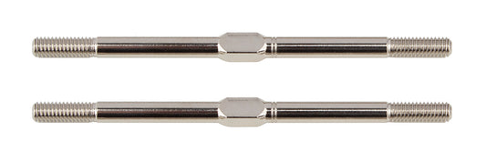 Turnbuckles, M3.5x67mm, steel