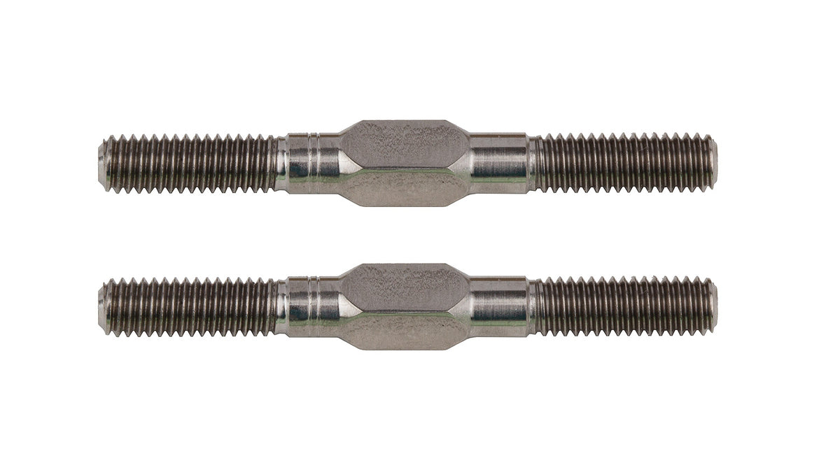 FT Turnbuckles, M3.5 x 35mm, titanium