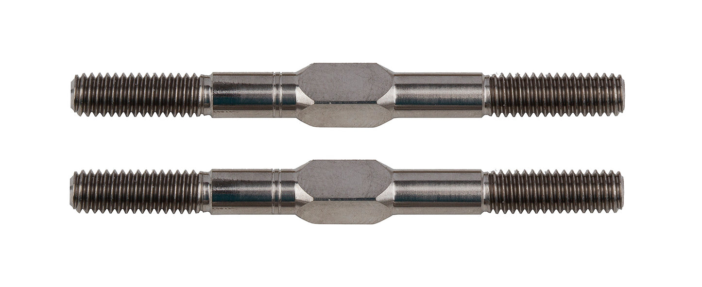 FT Turnbuckles, M3.5 x 42mm, titanium