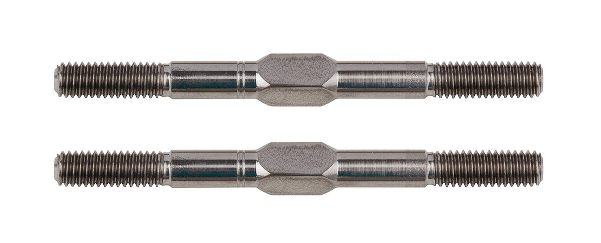 FT Turnbuckles, M3.5 x 45mm, titanium