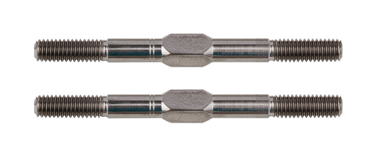 FT Turnbuckles, M3.5 x 45mm, titanium