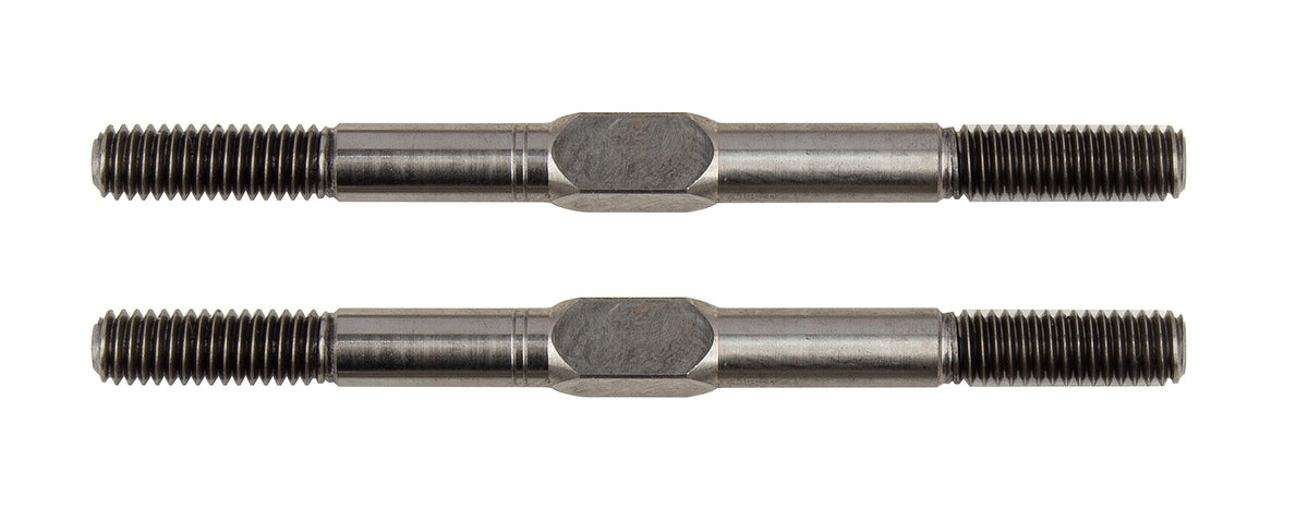 FT Titanium Turnbuckles, M3.5 x 48mm