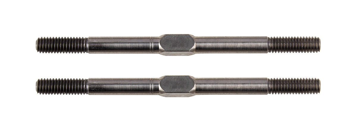 FT Titanium Turnbuckles, M3.5 x 58mm