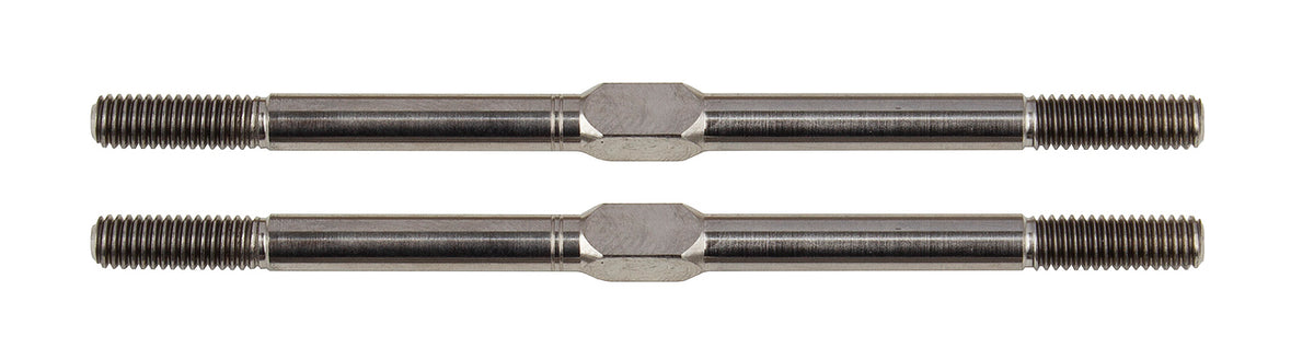 FT Titanium Turnbuckles, M3.5 x 67mm