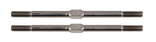 FT Titanium Turnbuckles, M3.5 x 67mm