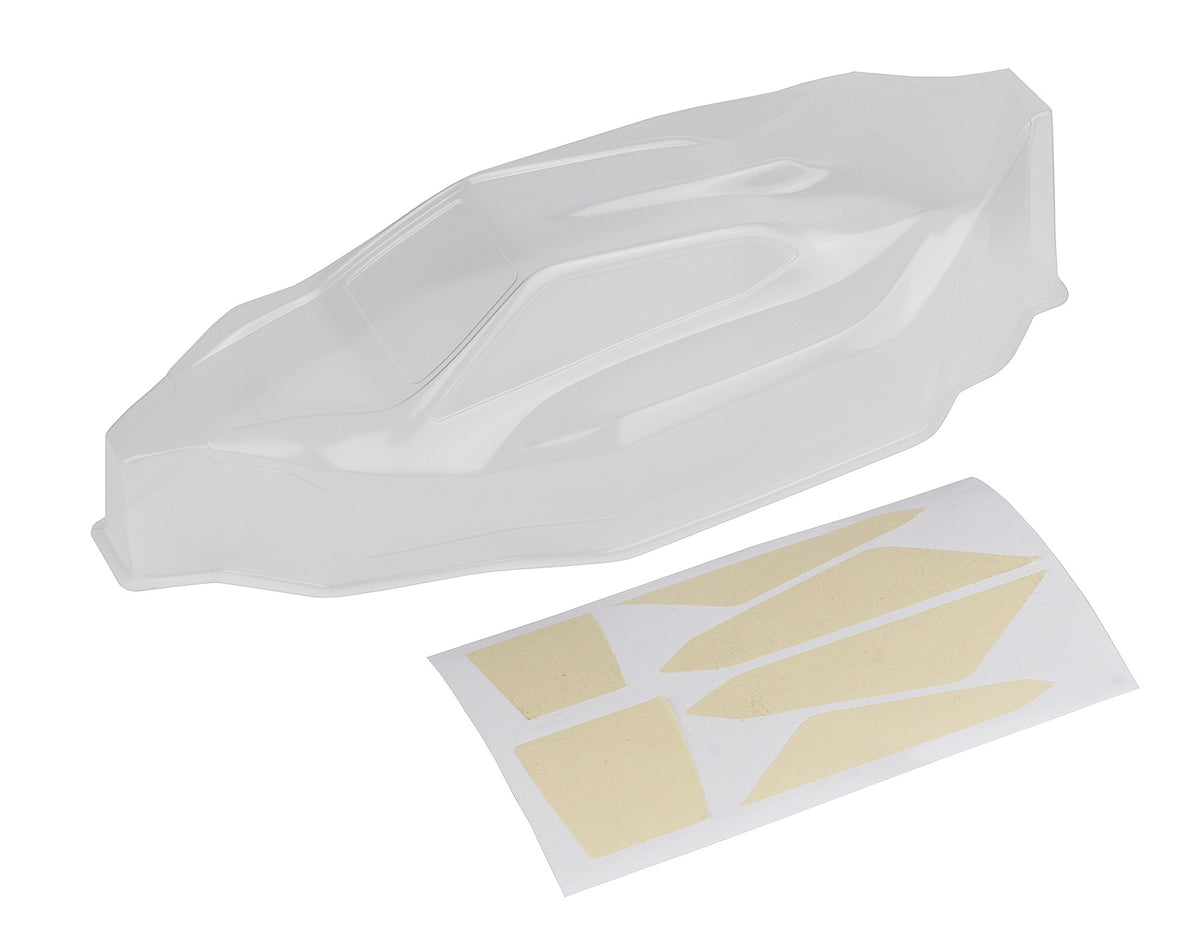 RC10B7 FT Lightweight Body, 0.5mm, clear