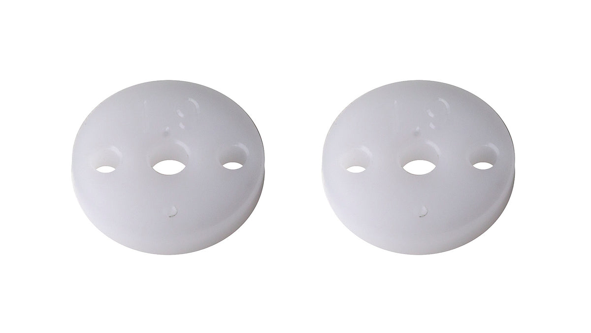 FT 13mm Shock Pistons, 2.5mm, 2x1.9