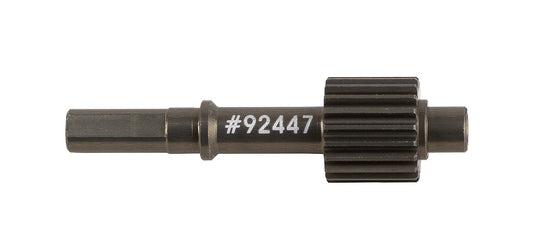 RC10B7 Top Shaft