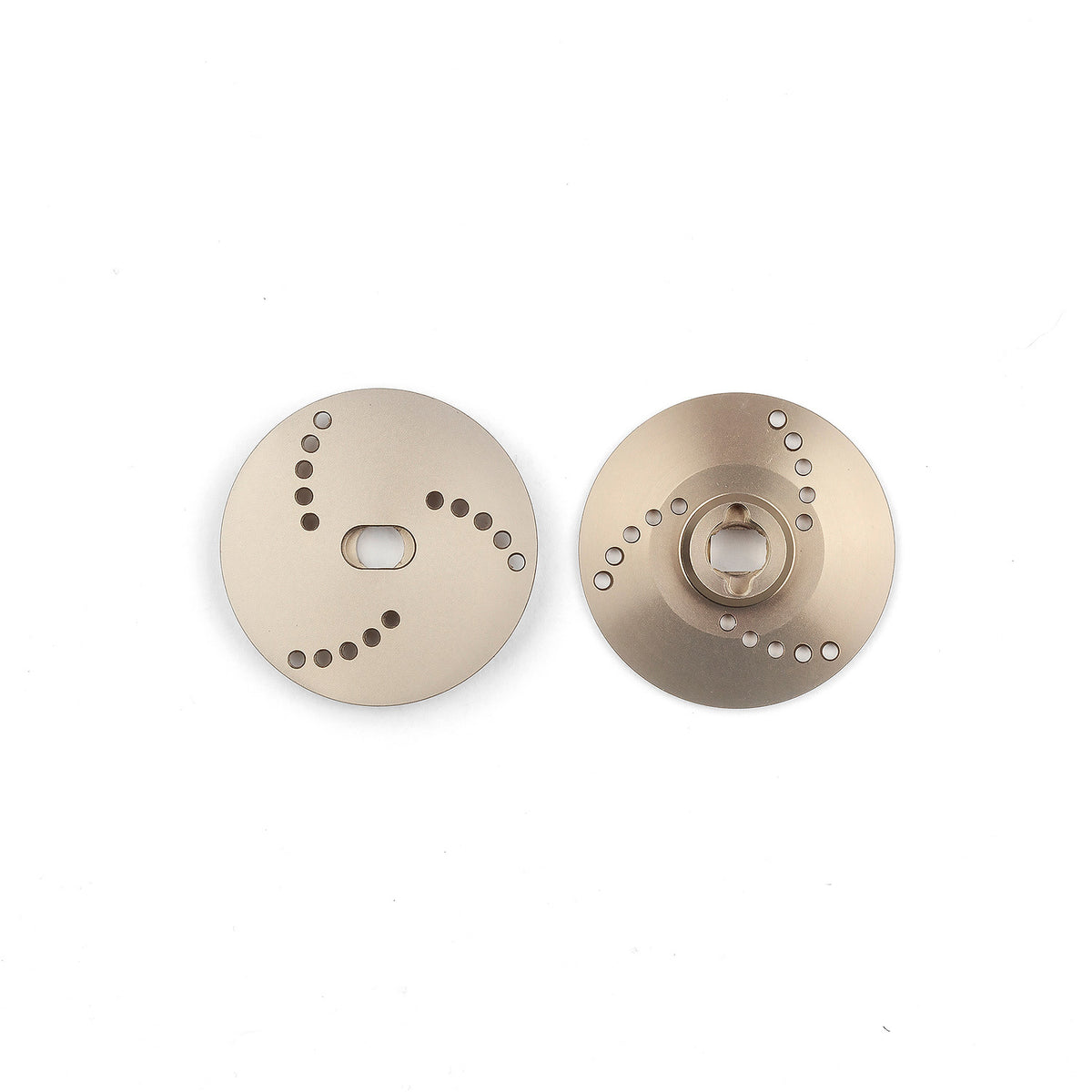 RC10B7 FT Vented Slipper Hubs
