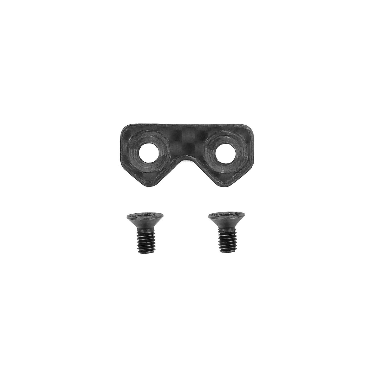 Team Associated RC10B7 FT Carbon Fiber Front Wing Button