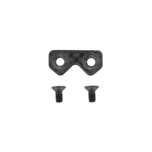Team Associated RC10B7 FT Carbon Fiber Front Wing Button