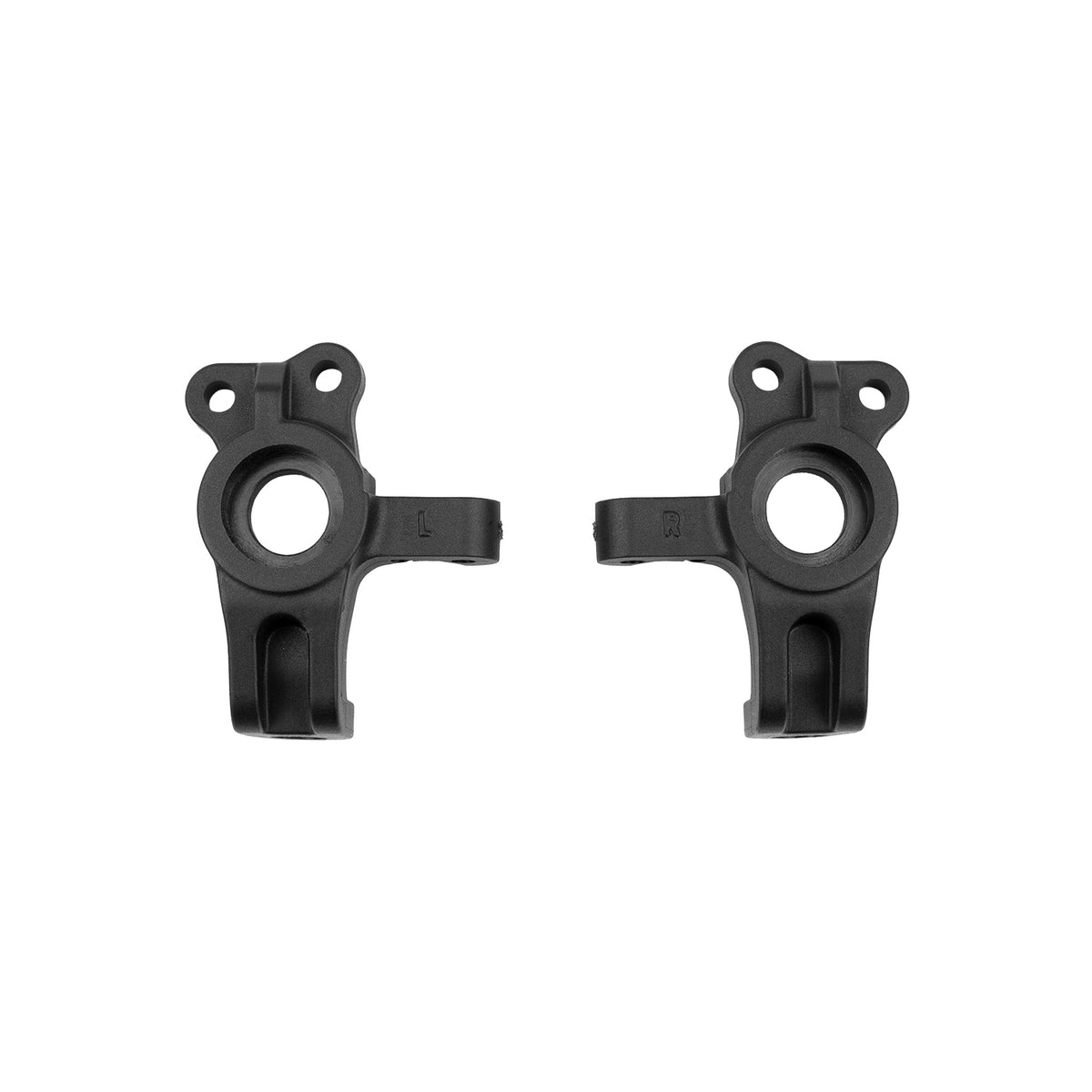 Team Associated RC10B84 Steering Blocks, Adjustable Kpi
