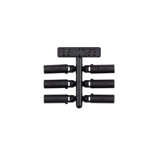 RC10B84 Caster Inserts