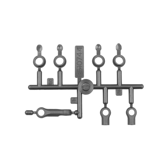 Team Associated RC10B84 Steering Links And Pivot Ball Sockets
