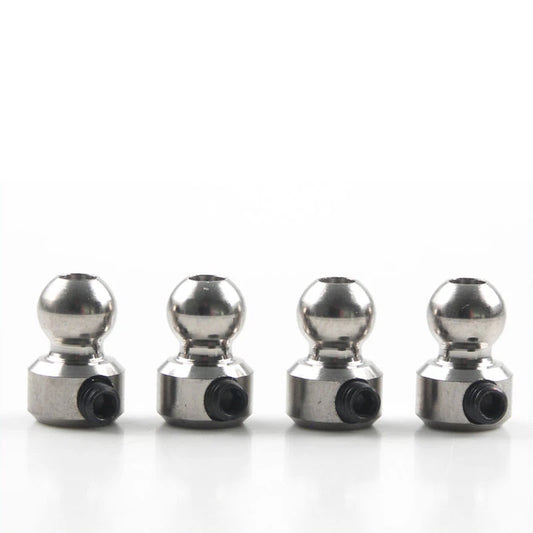 Kyosho Part #92527 Adjusting rings with ball 5.8mm 4pcs