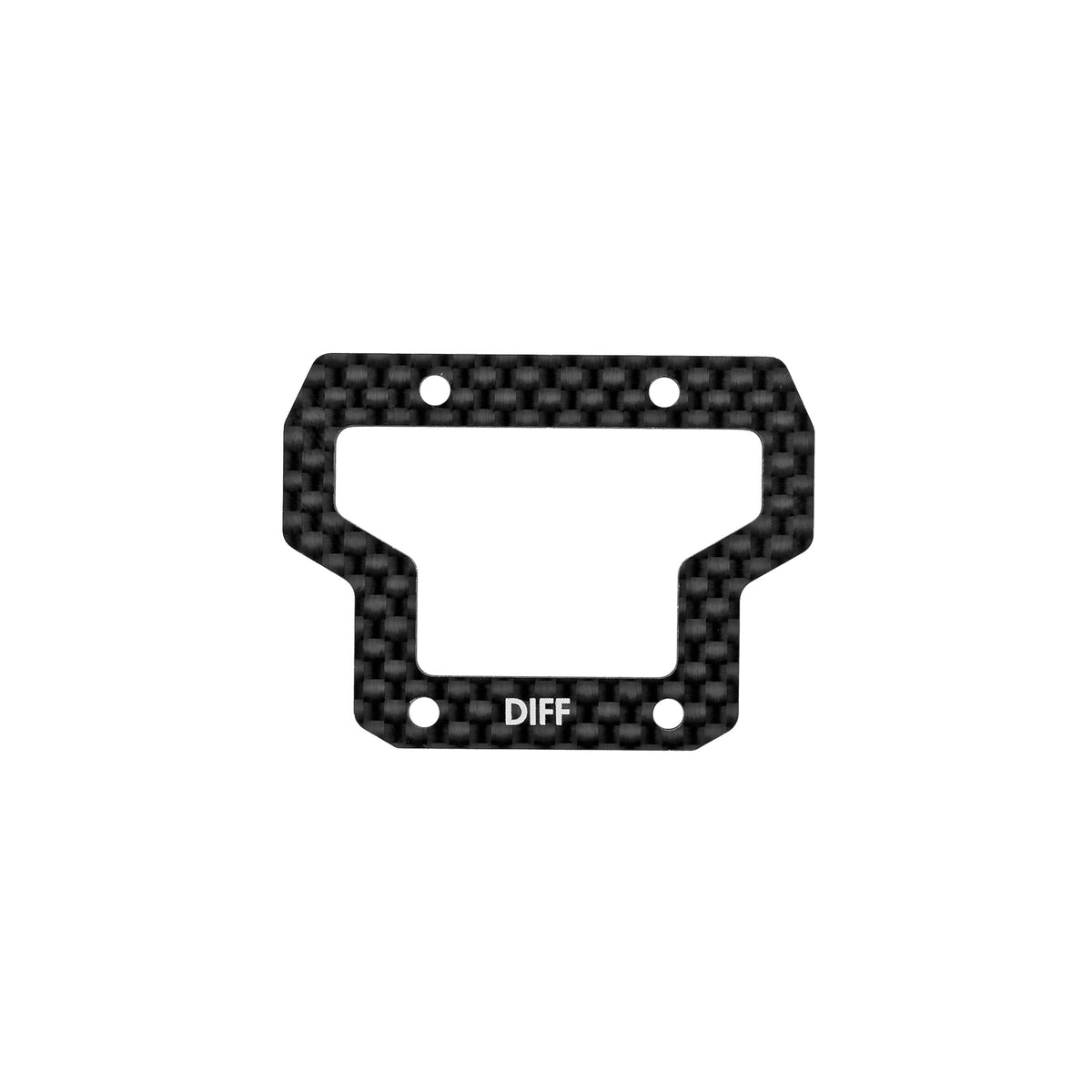 Team Associated RC10B84 Center Bulkhead Brace, Dsc
