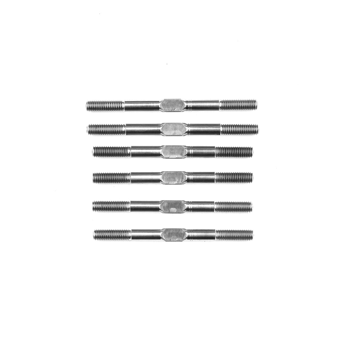 Team Associated RC10B84 FT Titanium Turnbuckle Set