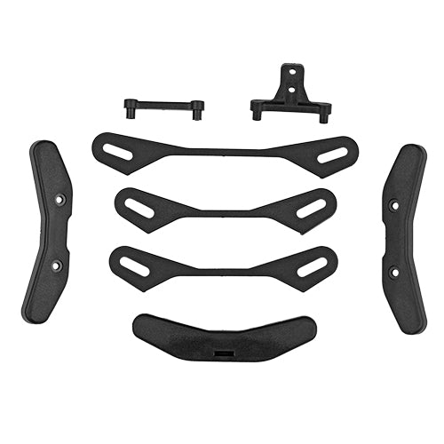 Team Associated Part #92580 RC10B7.1 Shock Tower Covers Set