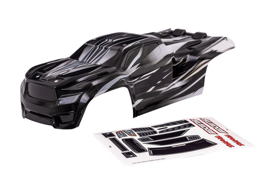 Traxxas Sledge ProGraphix Body