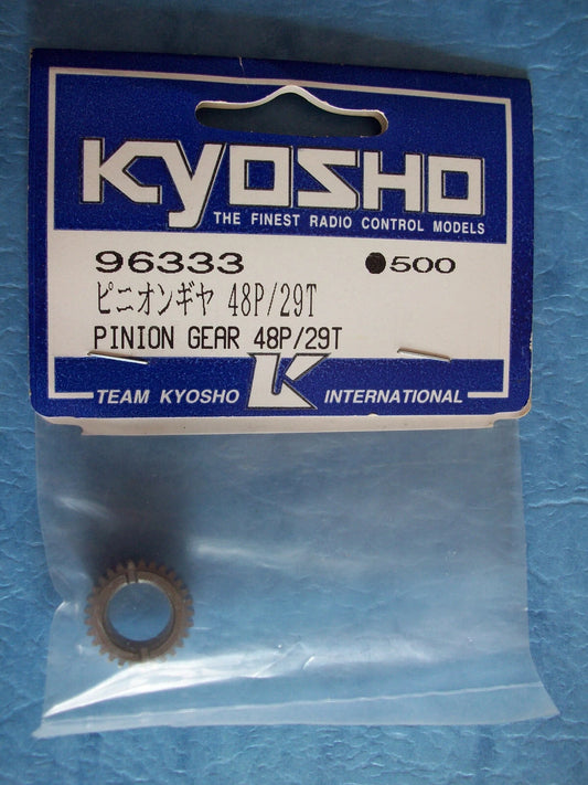 Kyosho Part #96333 Pinion Gear 48P 48 Pitch 29 Tooth