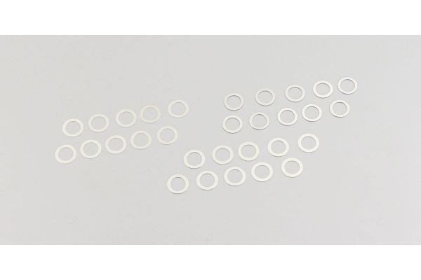 Kyosho Part #96643 5x7mm Shim Set