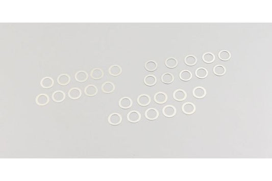 Kyosho Part #96643 5x7mm Shim Set