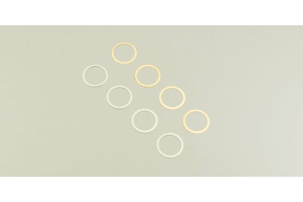 Kyosho Part #96646 12x15mm Sim Set (0.1/0.2/4Pcs)