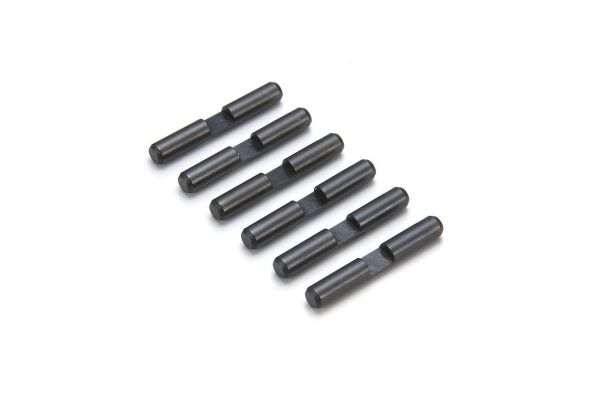 Kyosho Part 97001B Bevel Shaft (4x27mm/6pcs/BS107)