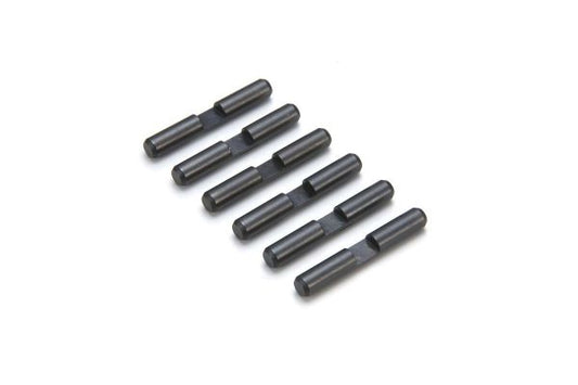 Kyosho Part 97001B Bevel Shaft (4x27mm/6pcs/BS107)