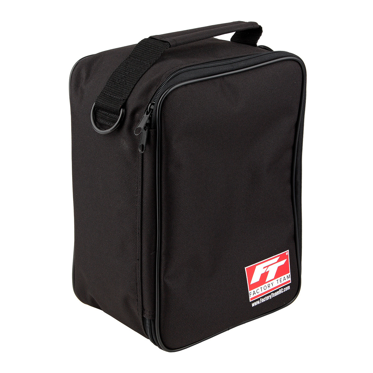 Factory Team Radio Carrier Bag, 280x200x140mm