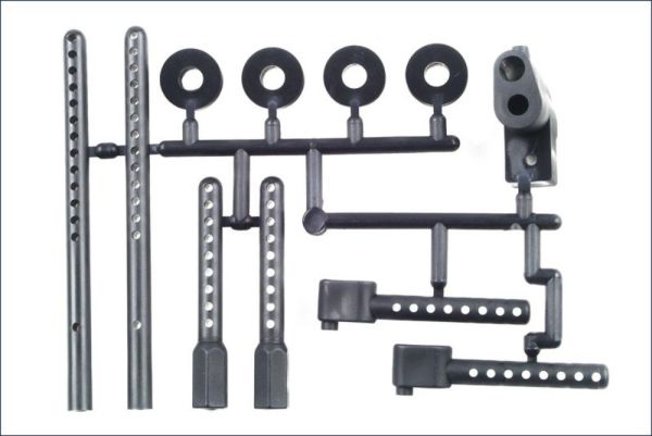 Kyosho Part #97016B Body Mount Set (FT22B/97016)