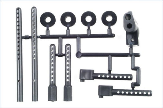 Kyosho Part #97016B Body Mount Set (FT22B/97016)