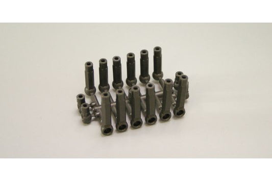 Kyosho Part #97021H Hard Ball End Set (L=10/23/28)