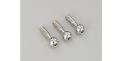 Kyosho Part #97029 9mm Pillow Ball (3pcs/FZ74)