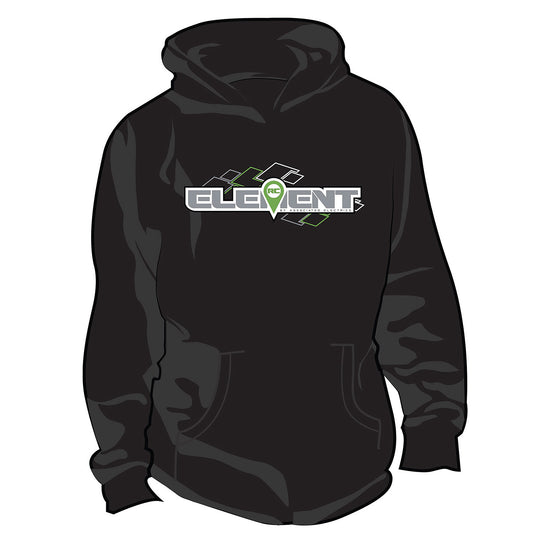 Element RC Open Diamonds Pullover, black, 4XL