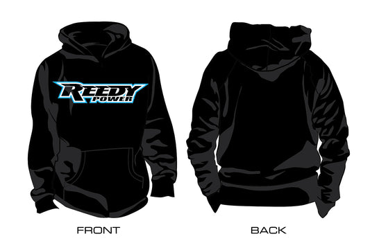 Reedy W24 Pullover Hoodie, Black, SML