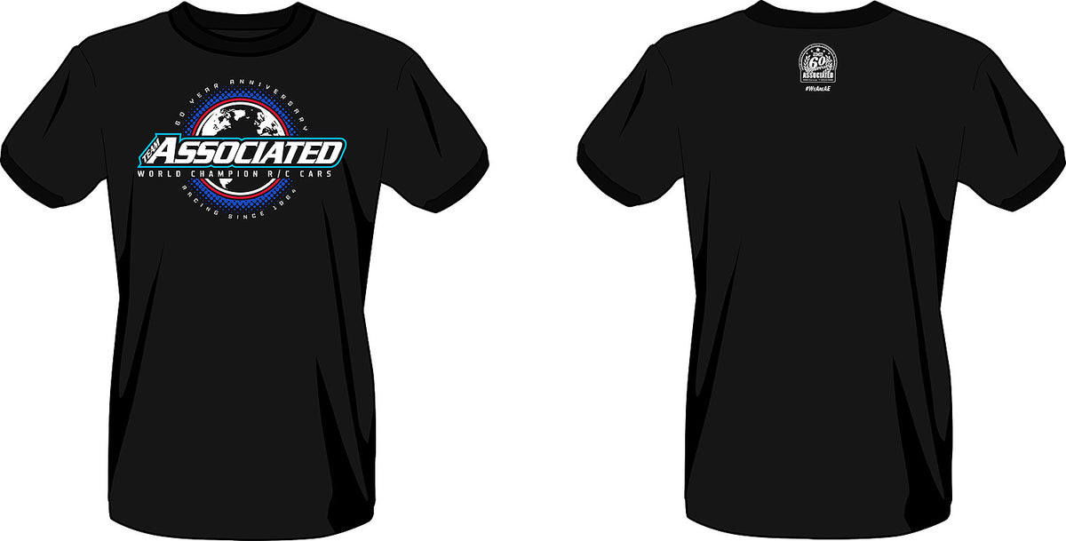 Team Associated WC24 T-Shirt, M