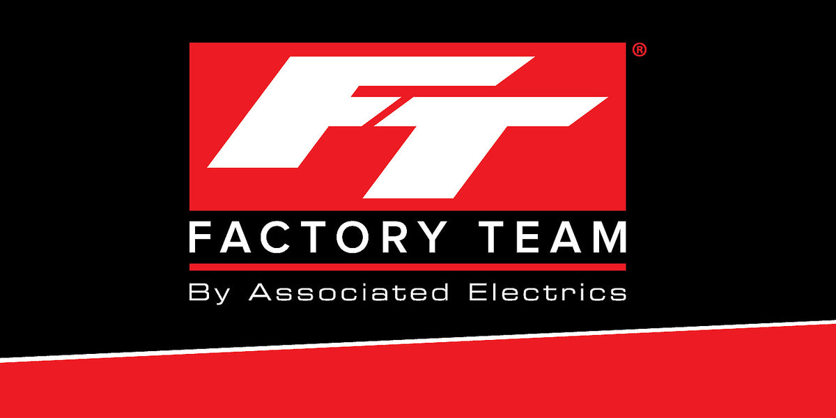 Factory Team Vinyl Banner, 60in x 30in