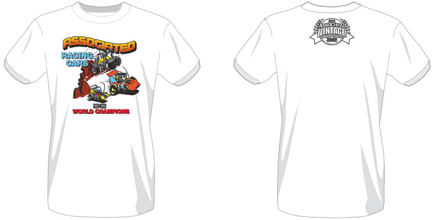 Team AE Vintage 1985 Tee, 3XL