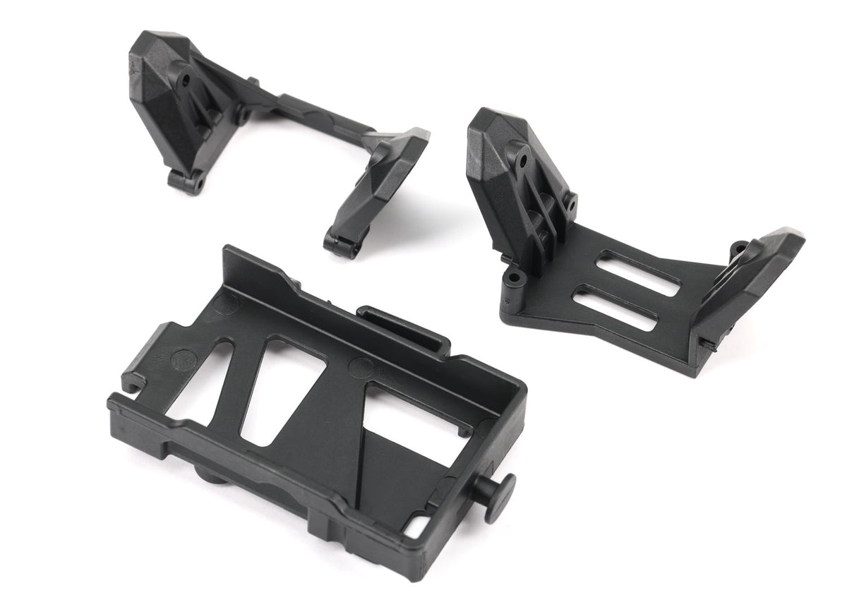 Traxxas TRA9726 Shock Mounts & Battery Tray