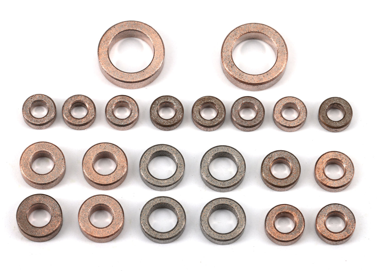 Self-Lubricating Bushing Set
